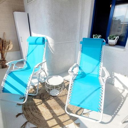Sea View Appartement Puerto Calpe Eksteriør billede