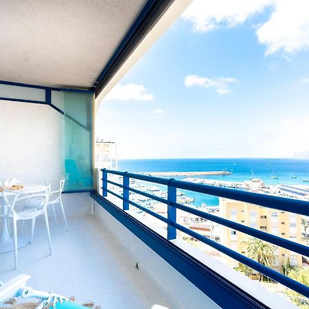 Sea View Appartement Puerto Calpe Eksteriør billede