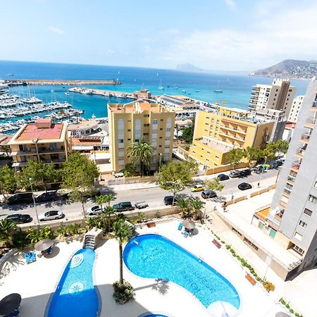 Sea View Appartement Puerto Calpe Eksteriør billede