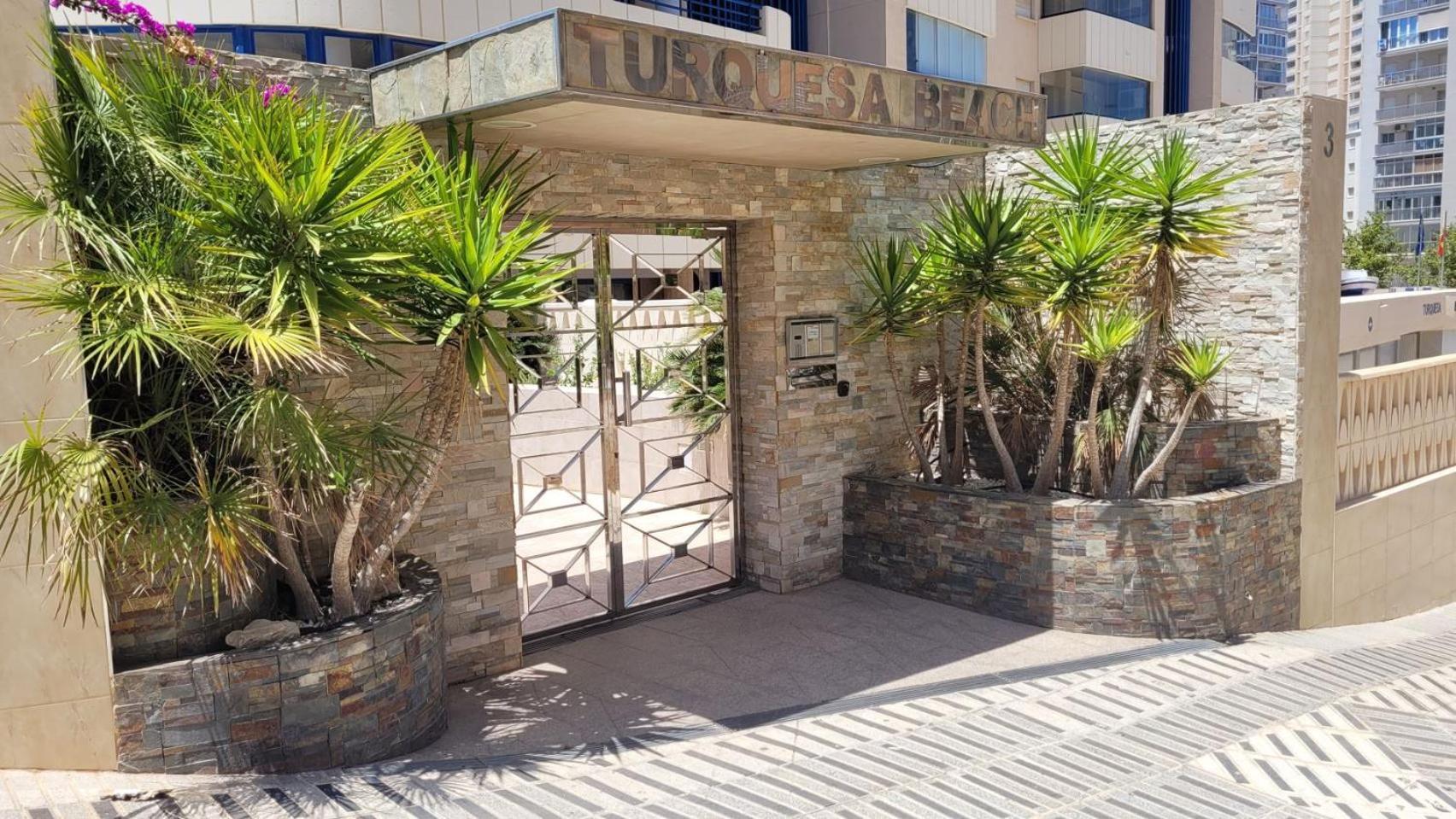 Sea View Appartement Puerto Calpe Eksteriør billede