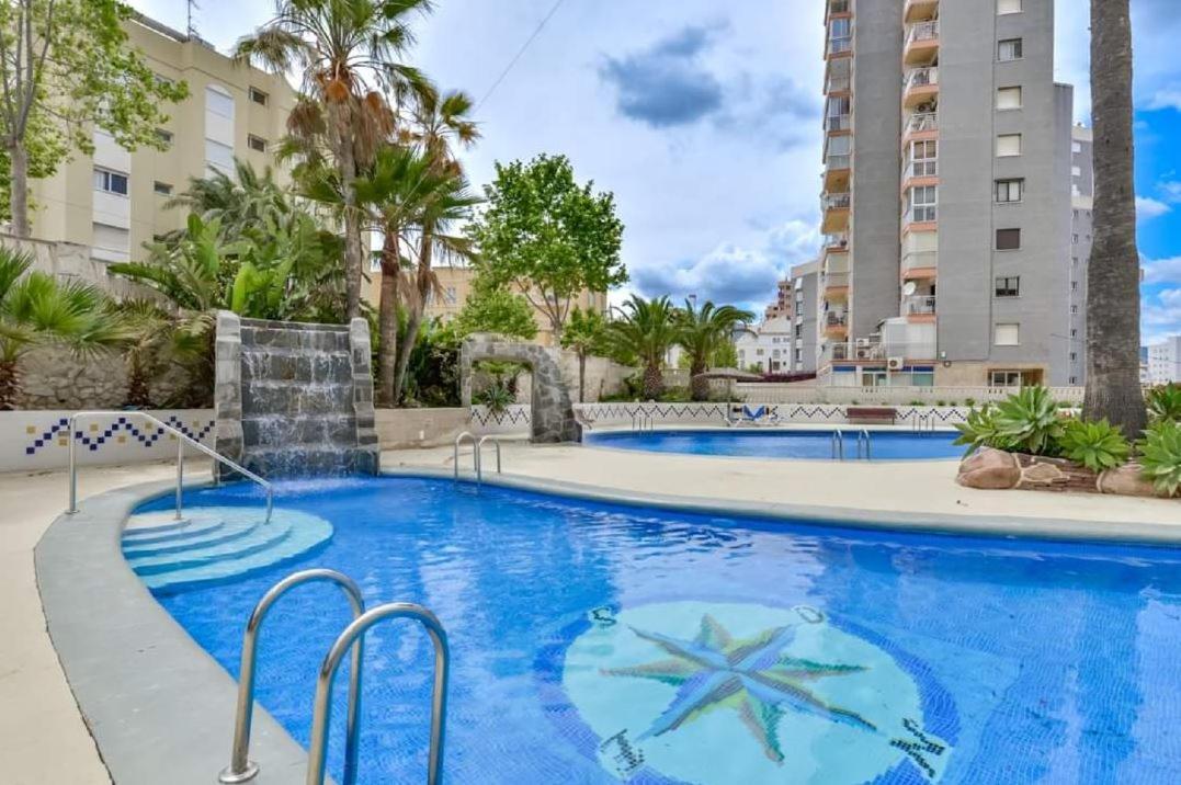 Sea View Appartement Puerto Calpe Eksteriør billede