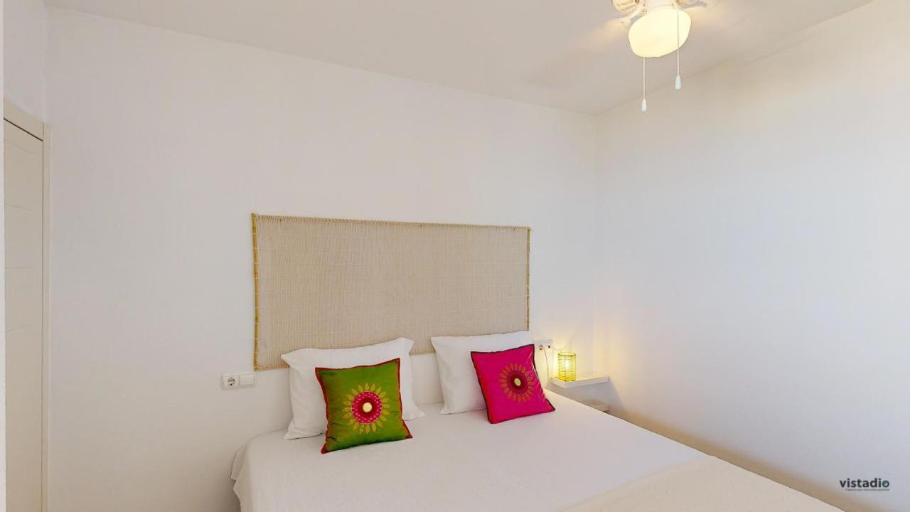 Sea View Appartement Puerto Calpe Eksteriør billede