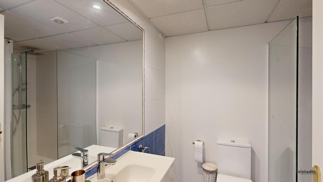 Sea View Appartement Puerto Calpe Eksteriør billede