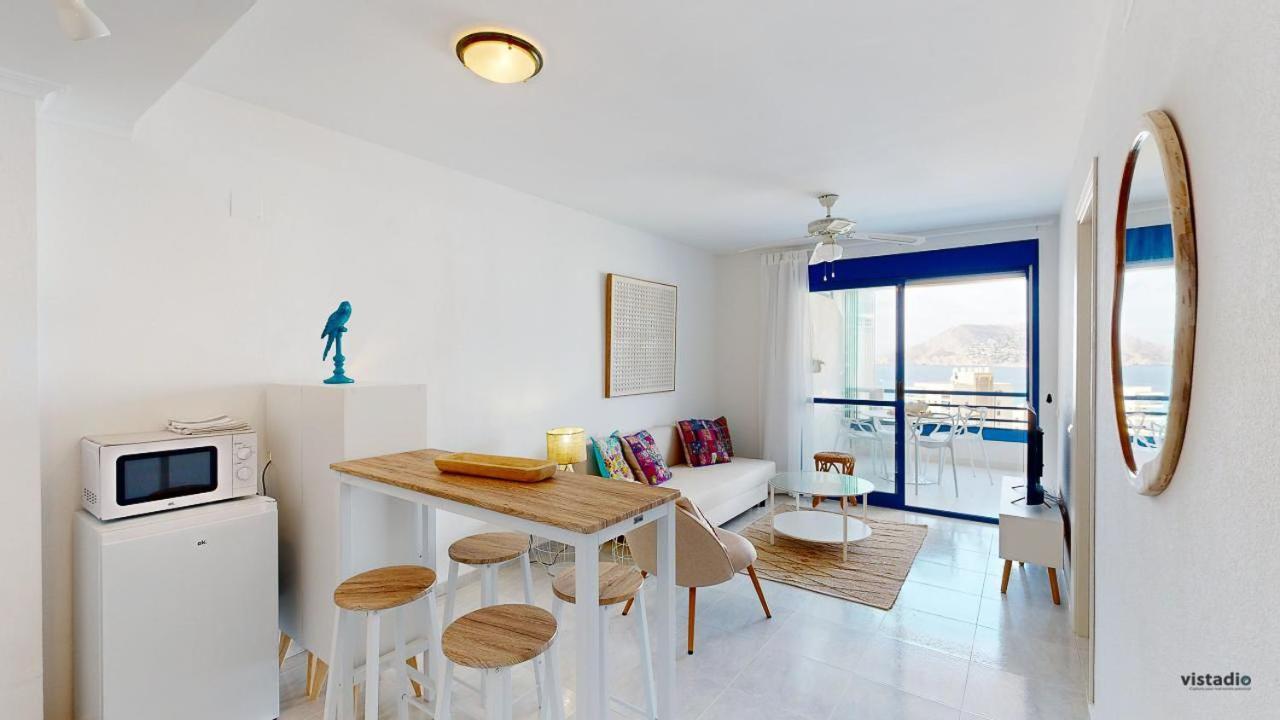 Sea View Appartement Puerto Calpe Eksteriør billede