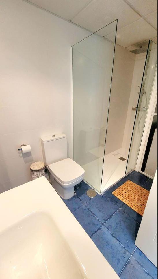 Sea View Appartement Puerto Calpe Eksteriør billede